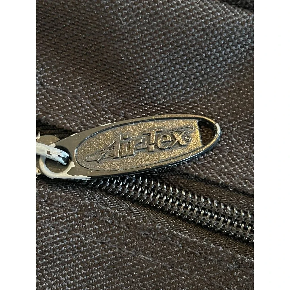 Firelli Messenger Bag Briefcase Airlex Nylon Shoulder Strap 18